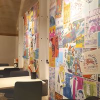  at Kitsune Burgers in Brussels