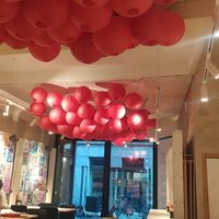  at Kitsune Burgers in Brussels