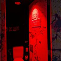  at Kitsune Burgers in Brussels