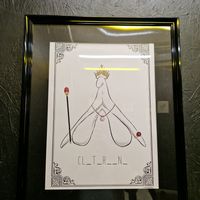  at Kitsune Burgers in Brussels