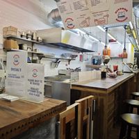  at Kitsune Burgers in Brussels