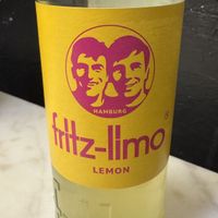   at Kitsune Burgers in Brussels