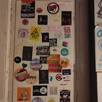  at Kitsune Burgers in Brussels