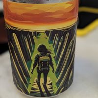  at Kitsune Burgers in Brussels