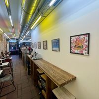  at Kitsune Burgers in Brussels