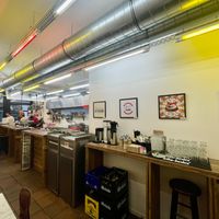  at Kitsune Burgers in Brussels