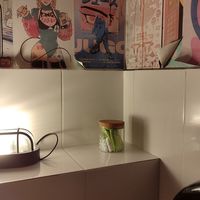  at Kitsune Burgers in Brussels