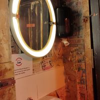  at Kitsune Burgers in Brussels