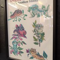  at Kitsune Burgers in Brussels