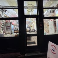   at Kitsune Burgers in Brussels