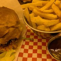  at Kitsune Burgers in Brussels