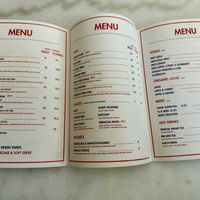   at Kitsune Burgers in Brussels