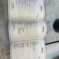   at Kitsune Burgers in Brussels