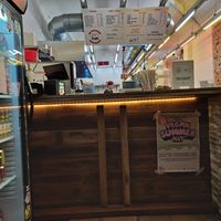  at Kitsune Burgers in Brussels