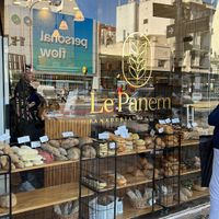   at Le Panem in Buenos Aires