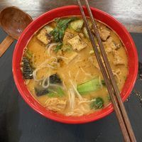   at Lucky Cat Ramen in Tigard