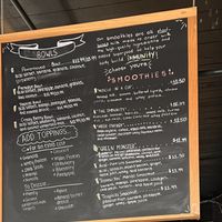   at Good Earth Holistic Kitchen in Hudson