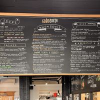   at Good Earth Holistic Kitchen in Hudson