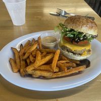   at Good Earth Holistic Kitchen in Hudson