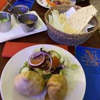   at Nora Indian in Antwerpen