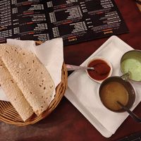 On house at Nora Indian in Antwerpen