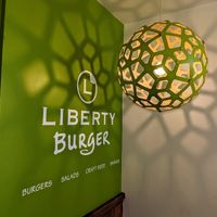 Yum factor 10. at Liberty Burger in Jackson