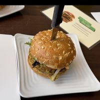 The Woodstock burger   at Liberty Burger in Jackson