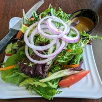 Side salad. at Liberty Burger in Jackson