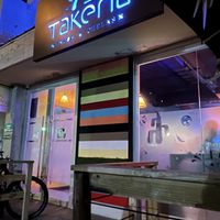 Exterior of Takeria  at Takeria in San Juan