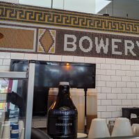  at Bowery Bagels in Portland