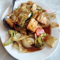 General Tso at Golden Gate in Forks