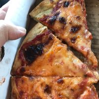   at Pizzeria Portofino in Orcas Island