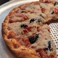 So good!! at Pizzeria Portofino in Orcas Island