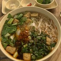   at Oriental Soup House - Szervita tér in Budapest