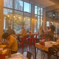 Nice view   at Oriental Soup House - Szervita tér in Budapest