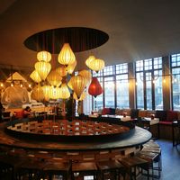  at Oriental Soup House - Szervita tér in Budapest