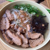 MIÉN GÁ VEGA  at Oriental Soup House - Szervita tér in Budapest