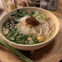   at Oriental Soup House - Szervita tér in Budapest