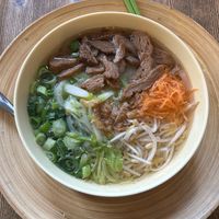   at Oriental Soup House - Szervita tér in Budapest