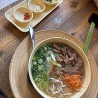   at Oriental Soup House - Szervita tér in Budapest