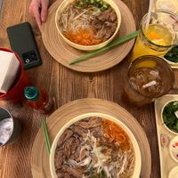   at Oriental Soup House - Szervita tér in Budapest