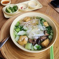  at Oriental Soup House - Szervita tér in Budapest