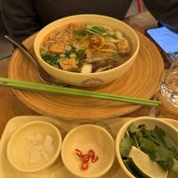 Mien Ga Vega  at Oriental Soup House - Szervita tér in Budapest