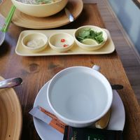  at Oriental Soup House - Szervita tér in Budapest