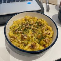 Mac 'N Cheez (gluten free & low fat) at Vunch in Bromley