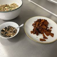Kochkurs - Karotten Speck  at Biohof Achleitner in Eferding