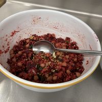 Kochkurs - Rote Beete Salat  at Biohof Achleitner in Eferding