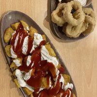 Tapas! at A Flama in Zaragoza