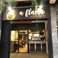 A flama at A Flama in Zaragoza