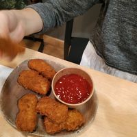 Nuggets at A Flama in Zaragoza